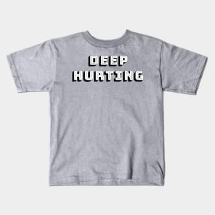 Deep Hurting (MST3K) Kids T-Shirt